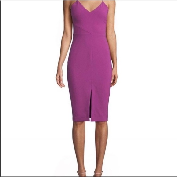 Likely Purple Brooklyn Sheath Dress - Picture 3 of 14